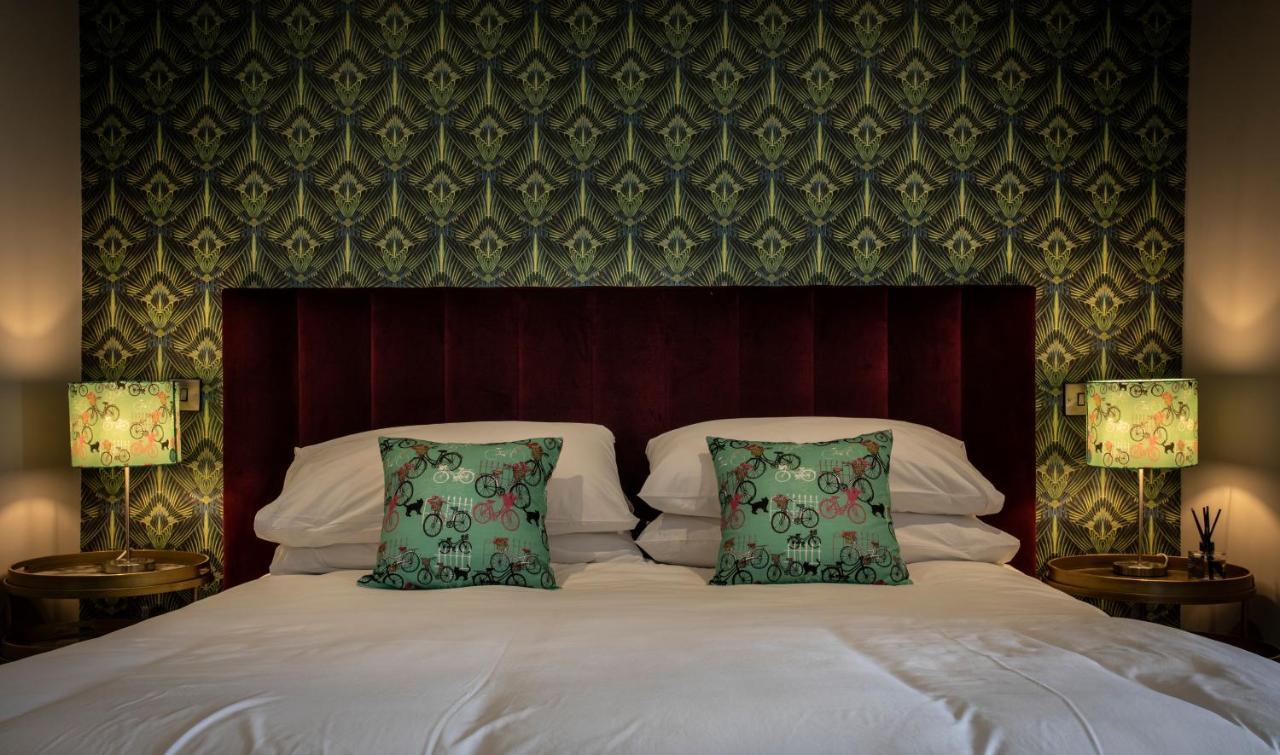 Broomhill Art Hotel 巴恩斯特珀尔 外观 照片