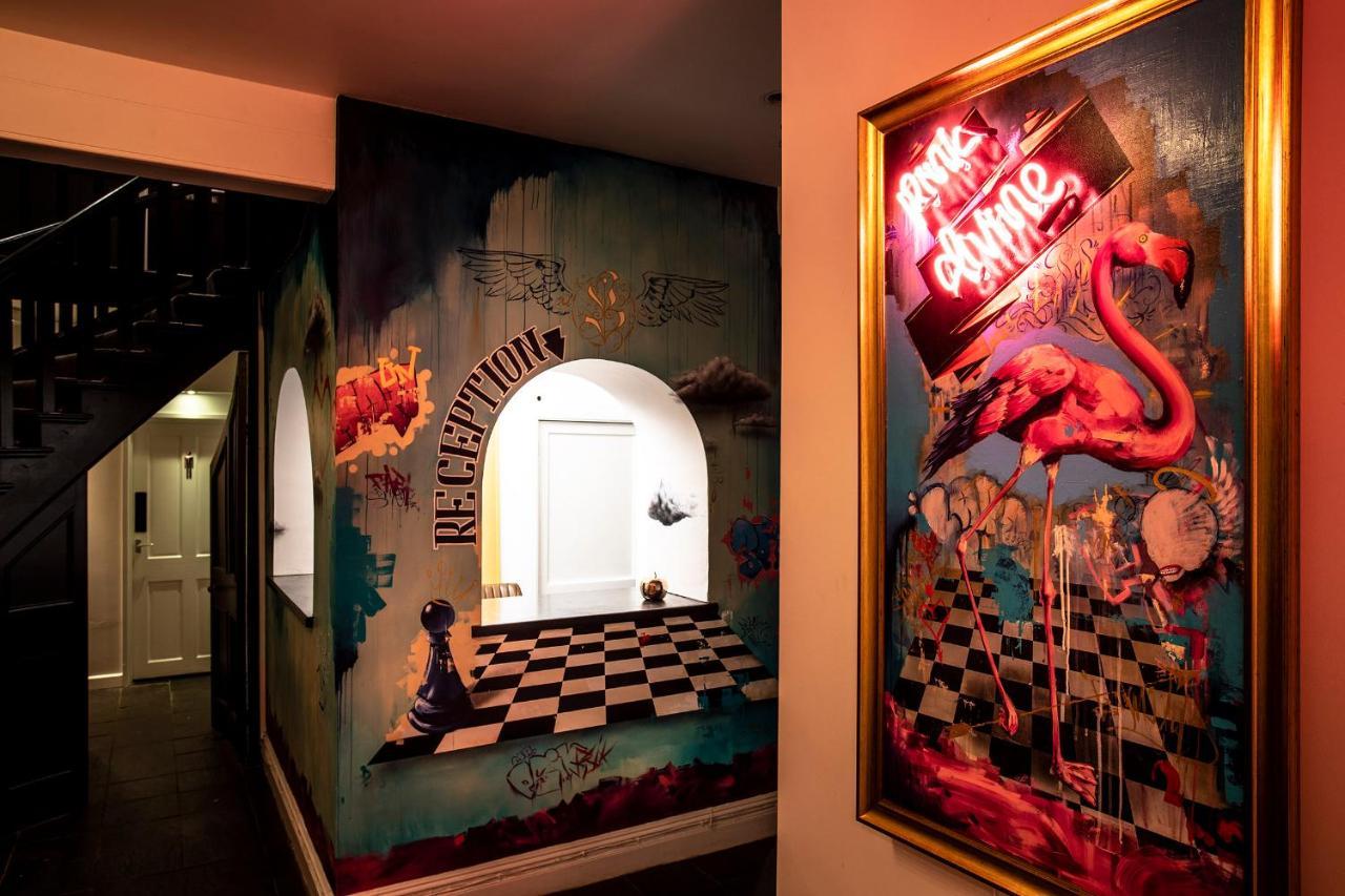 Broomhill Art Hotel 巴恩斯特珀尔 外观 照片