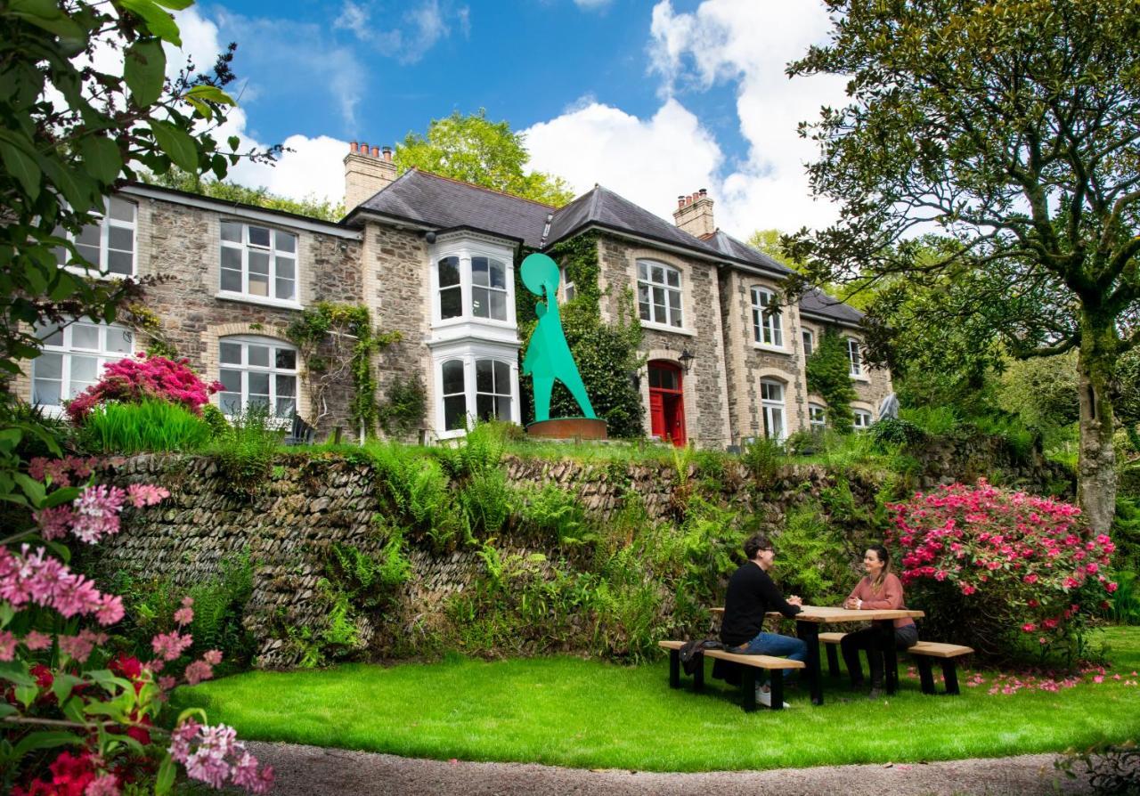 Broomhill Art Hotel 巴恩斯特珀尔 外观 照片