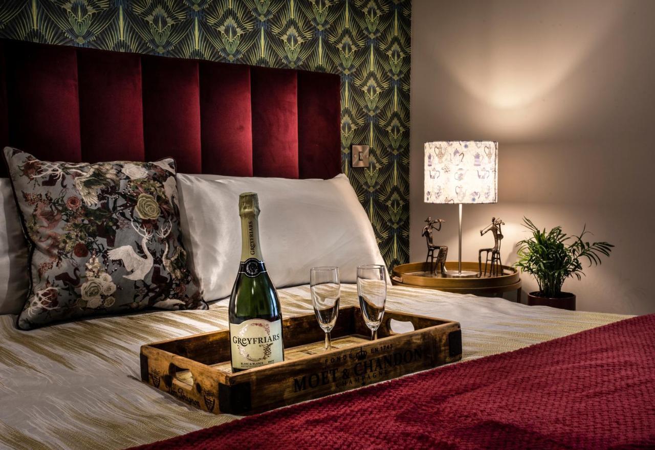 Broomhill Art Hotel 巴恩斯特珀尔 外观 照片