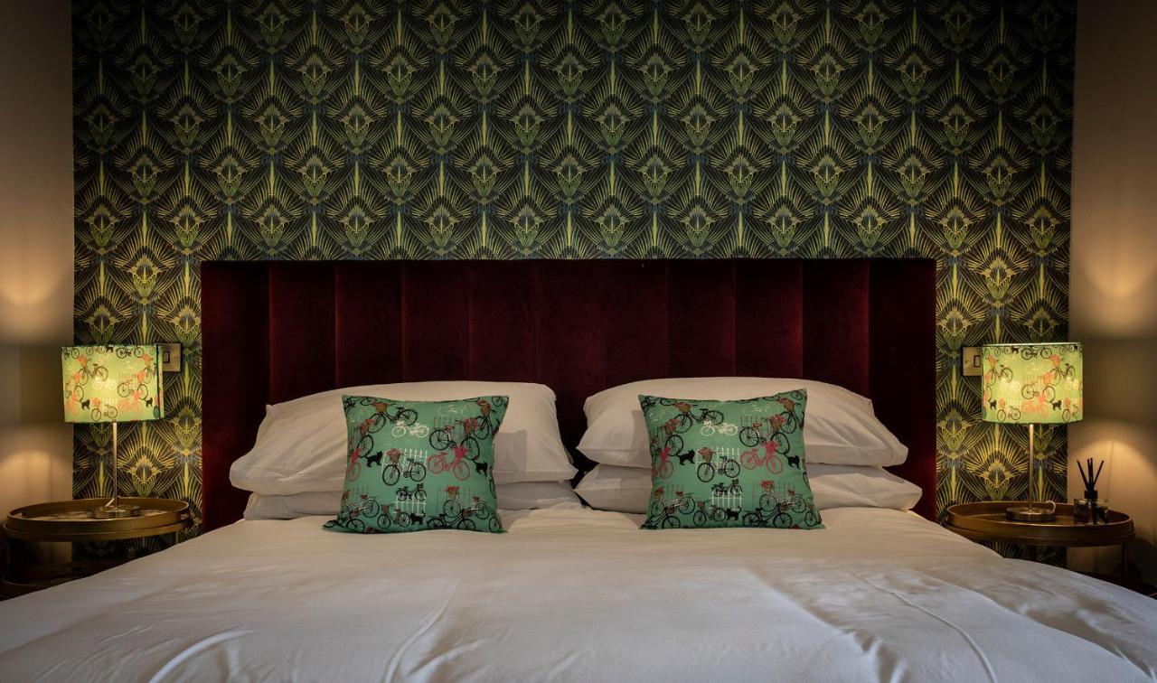 Broomhill Art Hotel 巴恩斯特珀尔 外观 照片