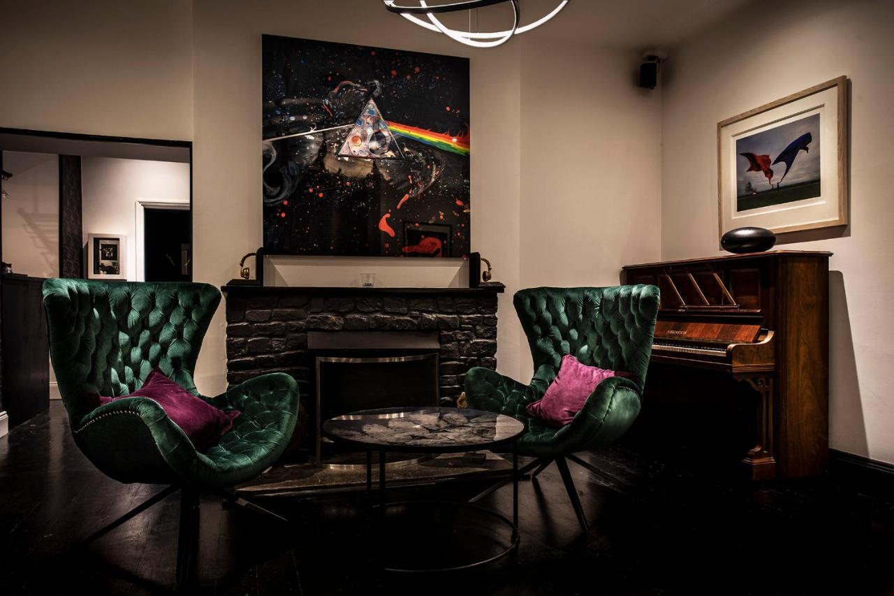Broomhill Art Hotel 巴恩斯特珀尔 外观 照片