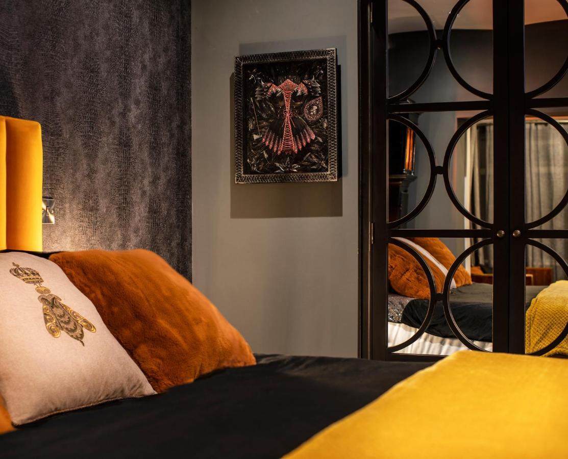 Broomhill Art Hotel 巴恩斯特珀尔 外观 照片