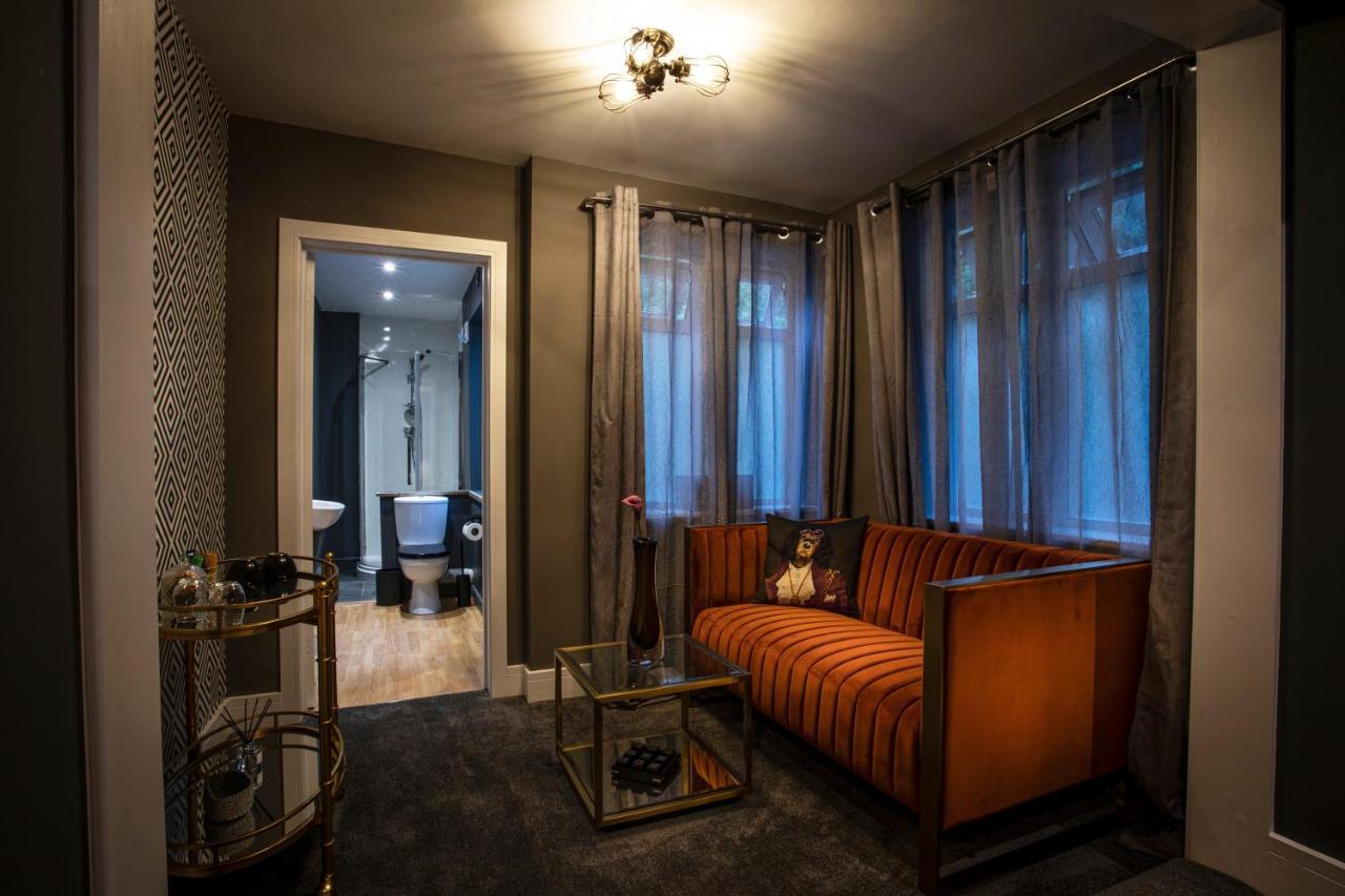 Broomhill Art Hotel 巴恩斯特珀尔 外观 照片