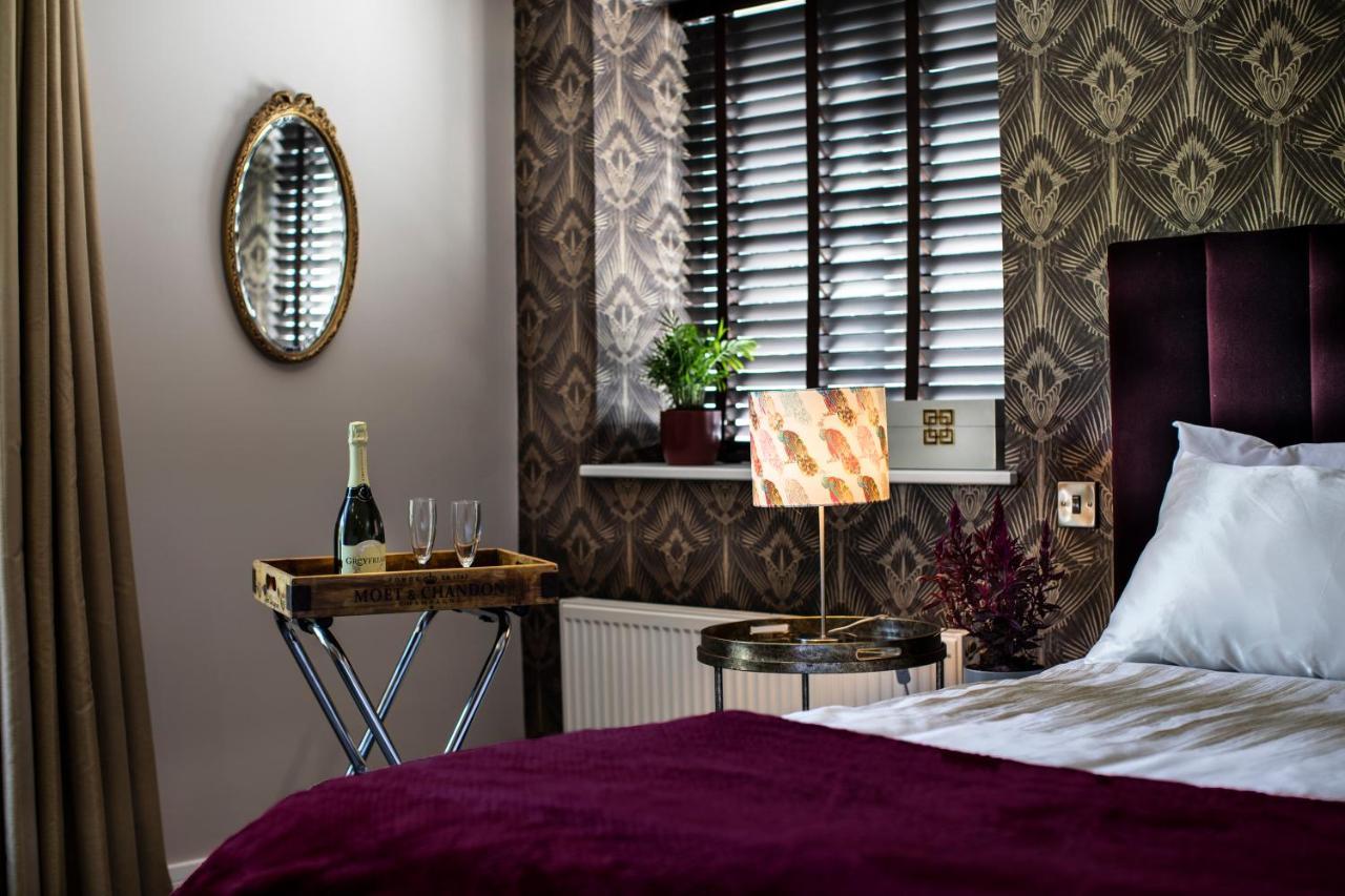 Broomhill Art Hotel 巴恩斯特珀尔 外观 照片