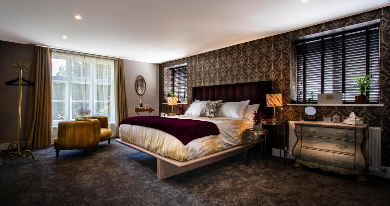 Broomhill Art Hotel 巴恩斯特珀尔 外观 照片