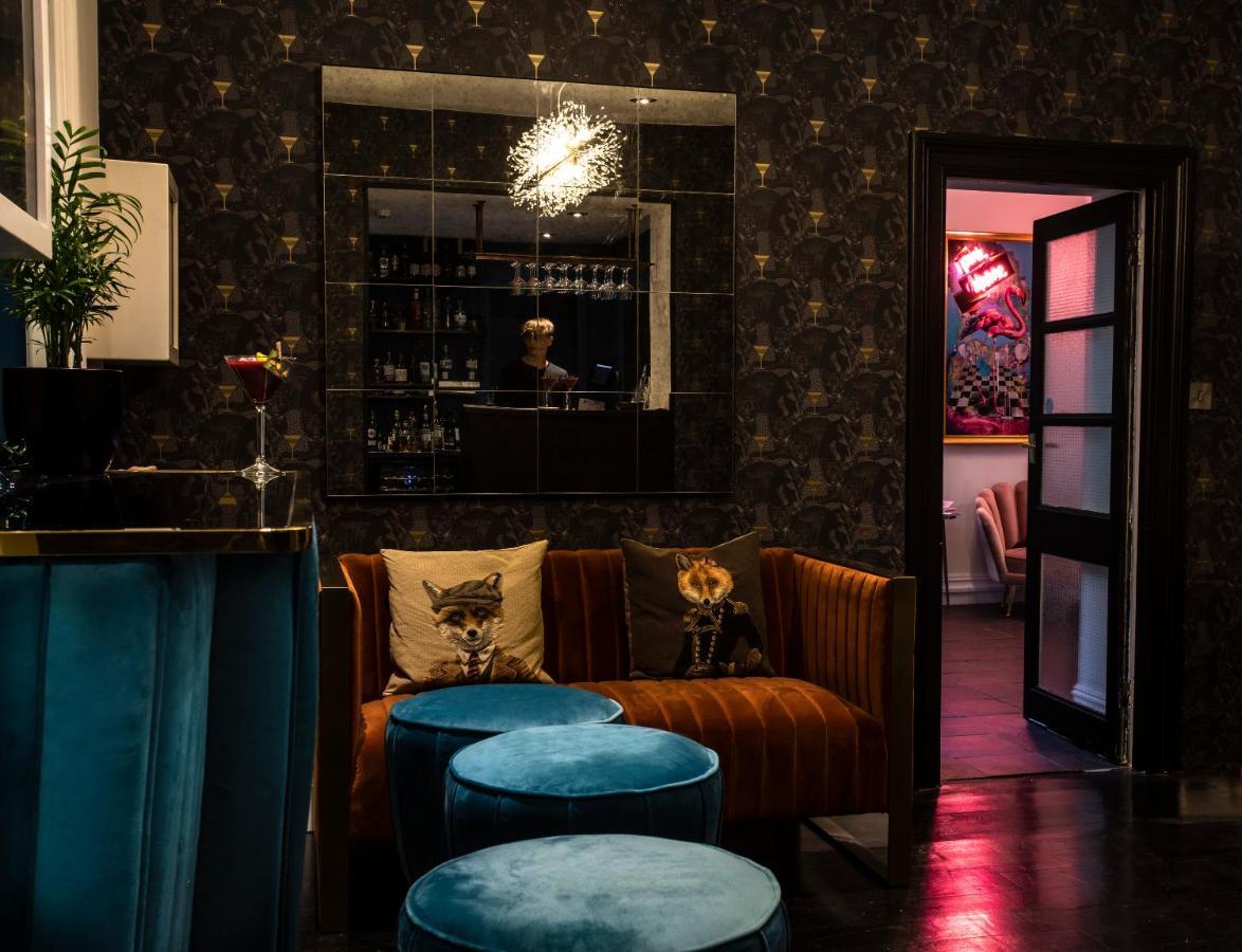 Broomhill Art Hotel 巴恩斯特珀尔 外观 照片