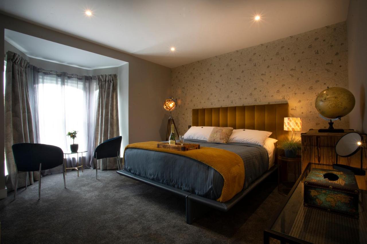 Broomhill Art Hotel 巴恩斯特珀尔 外观 照片