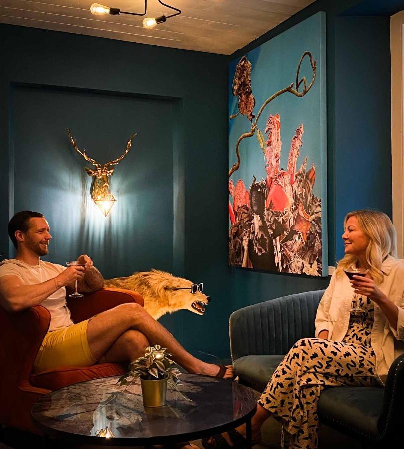 Broomhill Art Hotel 巴恩斯特珀尔 外观 照片