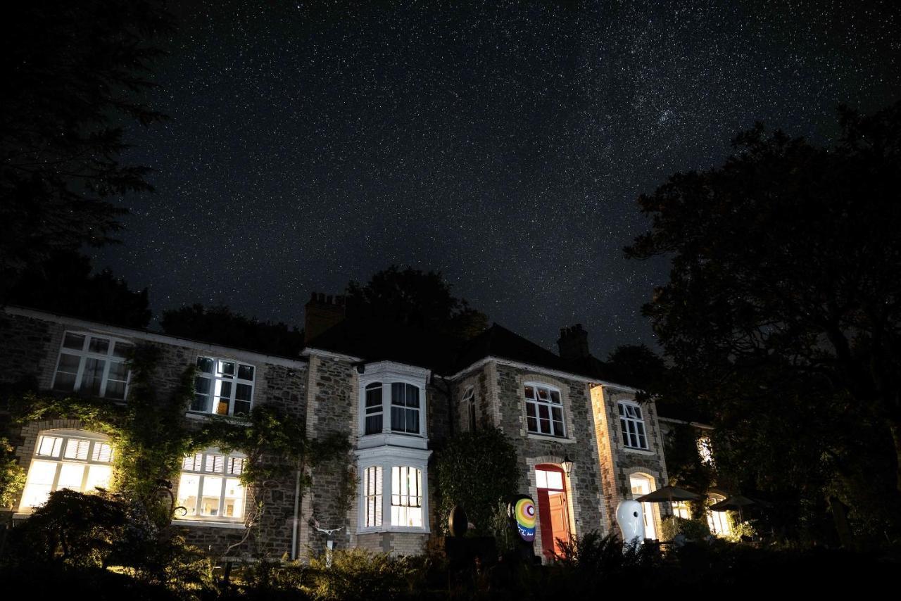 Broomhill Art Hotel 巴恩斯特珀尔 外观 照片