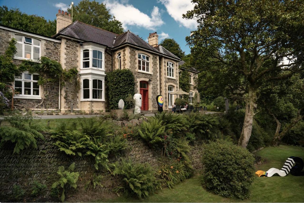 Broomhill Art Hotel 巴恩斯特珀尔 外观 照片
