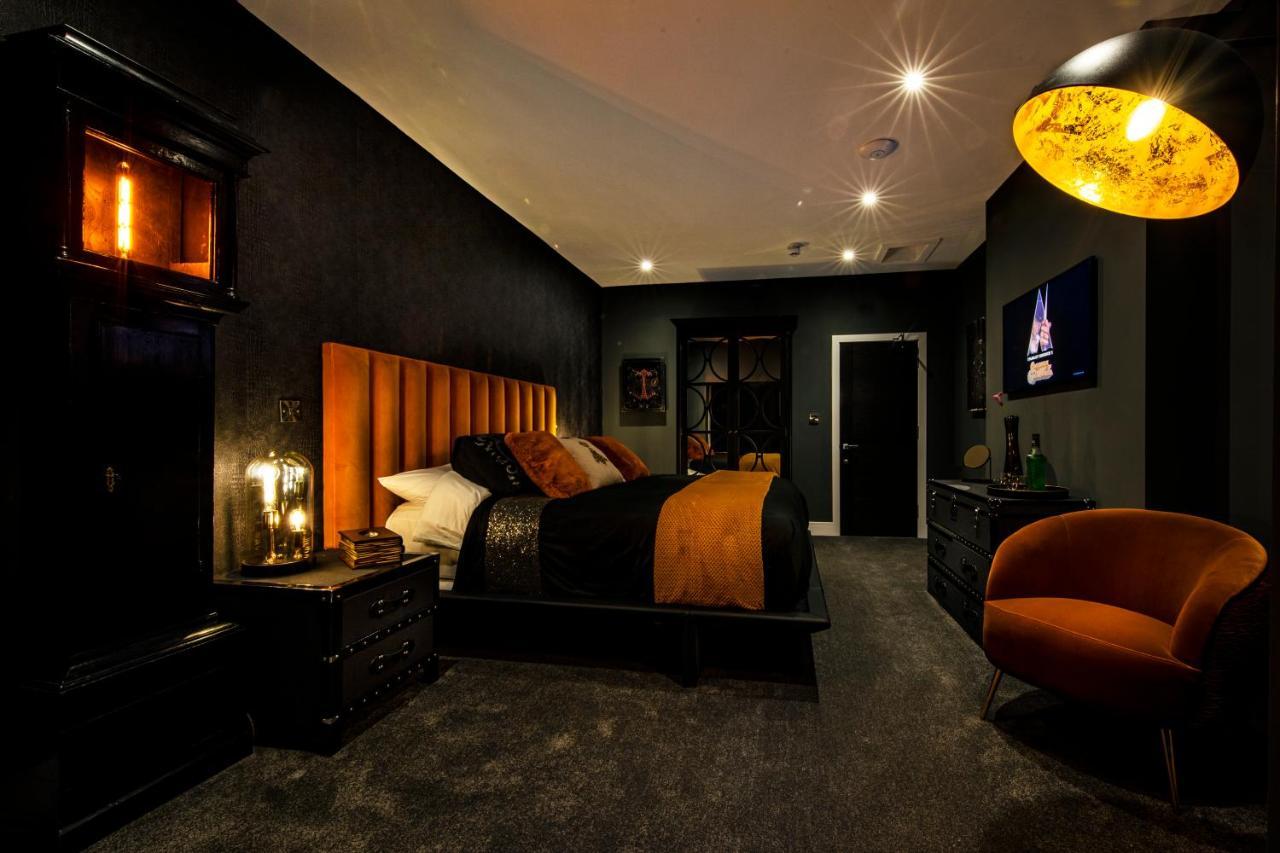 Broomhill Art Hotel 巴恩斯特珀尔 外观 照片